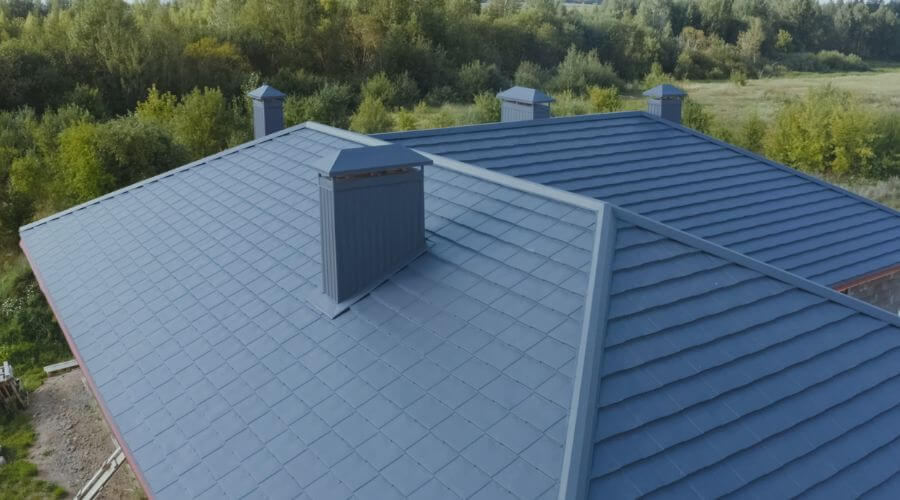 Residential Roof Installation in Plymouth, MI